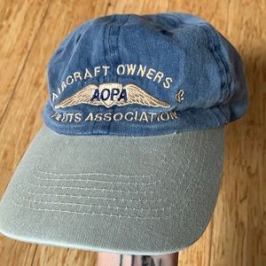Vintage Aopa Baseball Cap | Poshmark